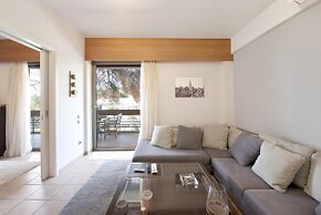 Seascape in Vouliagmeni