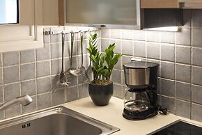 Seascape in Vouliagmeni