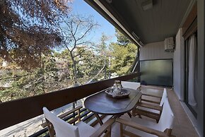 Seascape in Vouliagmeni