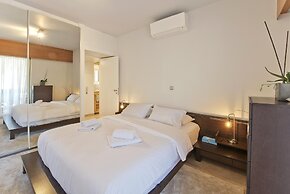 Seascape in Vouliagmeni