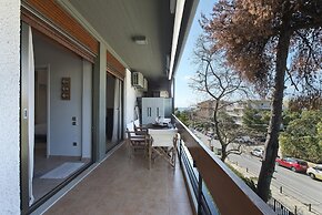 Seascape in Vouliagmeni