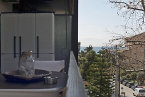 Seascape in Vouliagmeni