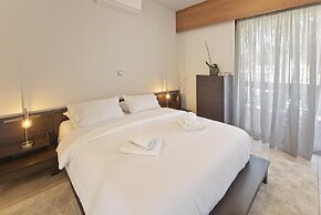 Seascape in Vouliagmeni