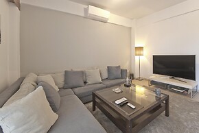 Seascape in Vouliagmeni