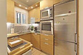 Seascape in Vouliagmeni