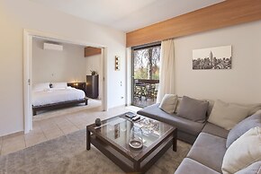 Seascape in Vouliagmeni