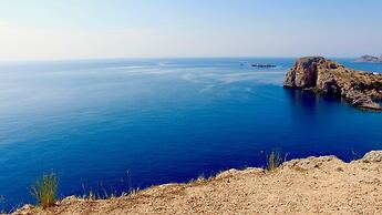 Rhodes Archaggelos Nest-haven Among Garden