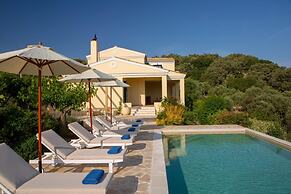 Serene Villa Meganisi - Seaview Private Pool
