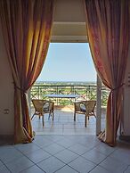 Schinias Bright Spacious Maisonette-panoramic View