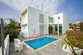 Architects House in Protaras