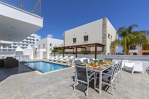 Protaras Sunrise Beach Villa