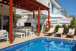 Protaras Artisan Seafront Villa 6