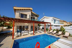 Protaras Artisan Seafront Villa 6