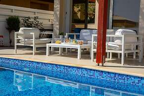 Protaras Artisan Seafront Villa 6