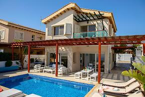Protaras Artisan Seafront Villa 6