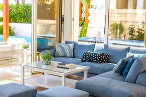 Protaras Artisan Seafront Villa 6