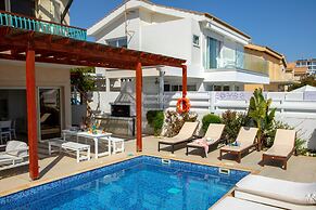 Protaras Artisan Seafront Villa 6