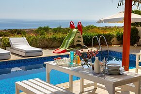 Protaras Artisan Seafront Villa 6