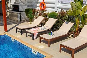 Protaras Artisan Seafront Villa 6