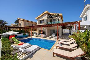 Protaras Artisan Seafront Villa 6
