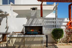 Protaras Artisan Seafront Villa 6