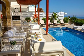 Protaras Artisan Seafront Villa 6