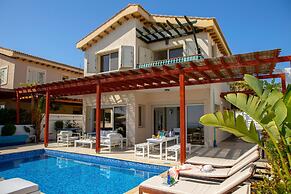 Protaras Artisan Seafront Villa 6
