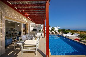 Protaras Artisan Seafront Villa 6