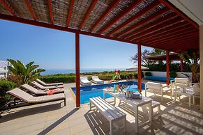 Protaras Artisan Seafront Villa 6