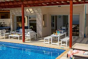 Protaras Artisan Seafront Villa 6