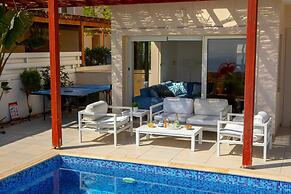 Protaras Artisan Seafront Villa 6