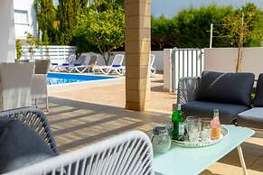 Protaras Sapphire Seaside Villa