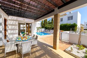 Protaras Sapphire Seaside Villa