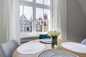 Apartment Szeroka Prestige Heart of the Old Town
