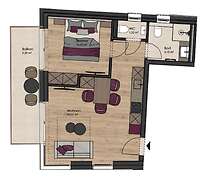 FP Appartements - Kitz 3