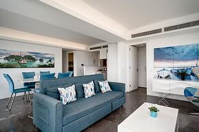 Protaras Thalassa Beachfront Suite