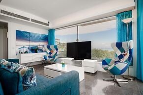 Protaras Thalassa Beachfront Suite