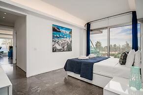Protaras Thalassa Beachfront Suite