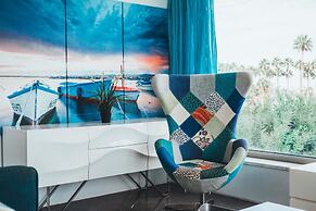 Protaras Thalassa Beachfront Suite