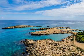 Protaras Thalassa Beachfront Suite