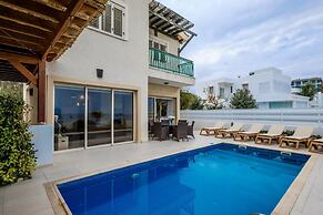 Protaras Artisan Seafront Villa 1