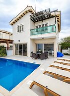 Protaras Artisan Seafront Villa 1