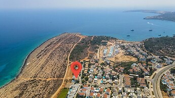 Protaras Artisan Seafront Villa 1