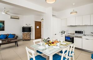 Protaras Artisan Seafront Villa 1