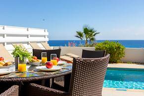 Protaras Artisan Seafront Villa 1