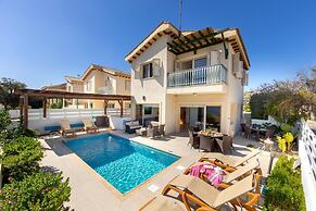Protaras Artisan Seafront Villa 1
