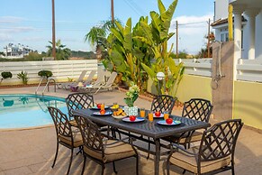 Protaras Posidon By The Sea