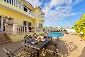 Protaras Posidon By The Sea