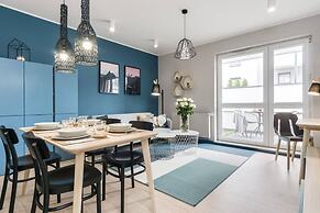 Elite Apartments Blue