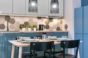 Elite Apartments Blue